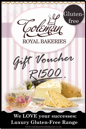 Gift Voucher - Coleman Royal Bakeries