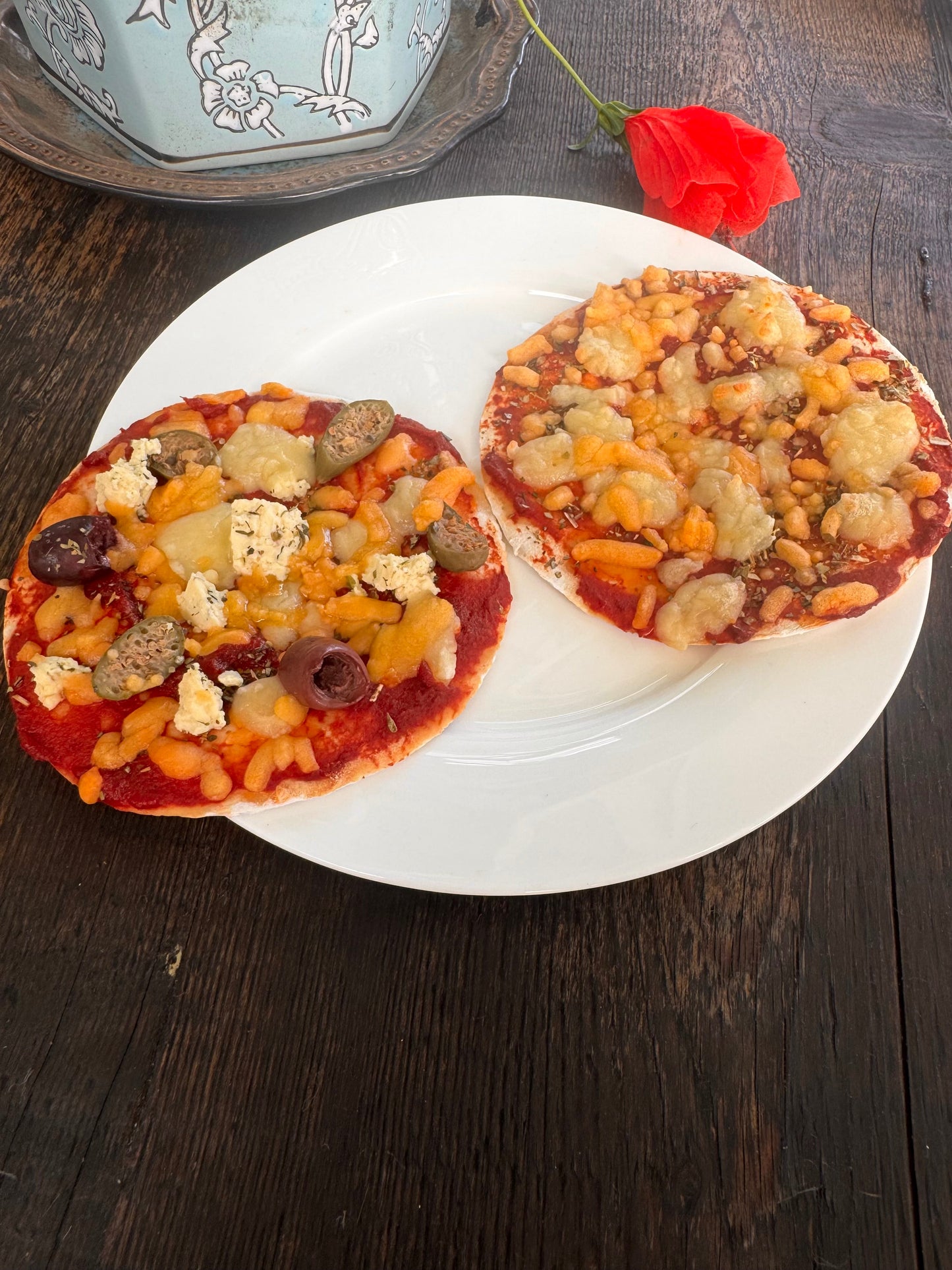 10 Frozen Gluten - free Mini - Pizza Bases - Coleman Royal Bakeries