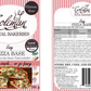 Pizza Base, makes 6-9 bases (Gluten-free). 750 g + 3 x 10 g yeast sachet included - Coleman Royal Bakeries