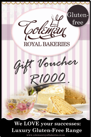 Coleman Royal Bakeries Gift Voucher - Coleman Royal Bakeries