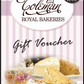 Coleman Royal Bakeries Gift Voucher - Coleman Royal Bakeries