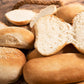 Bread Rolls. Makes 12 rolls (Gluten-free). 642 g - Coleman Royal Bakeries