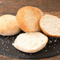 Bread Rolls. Makes 12 rolls (Gluten-free). 642 g - Coleman Royal Bakeries