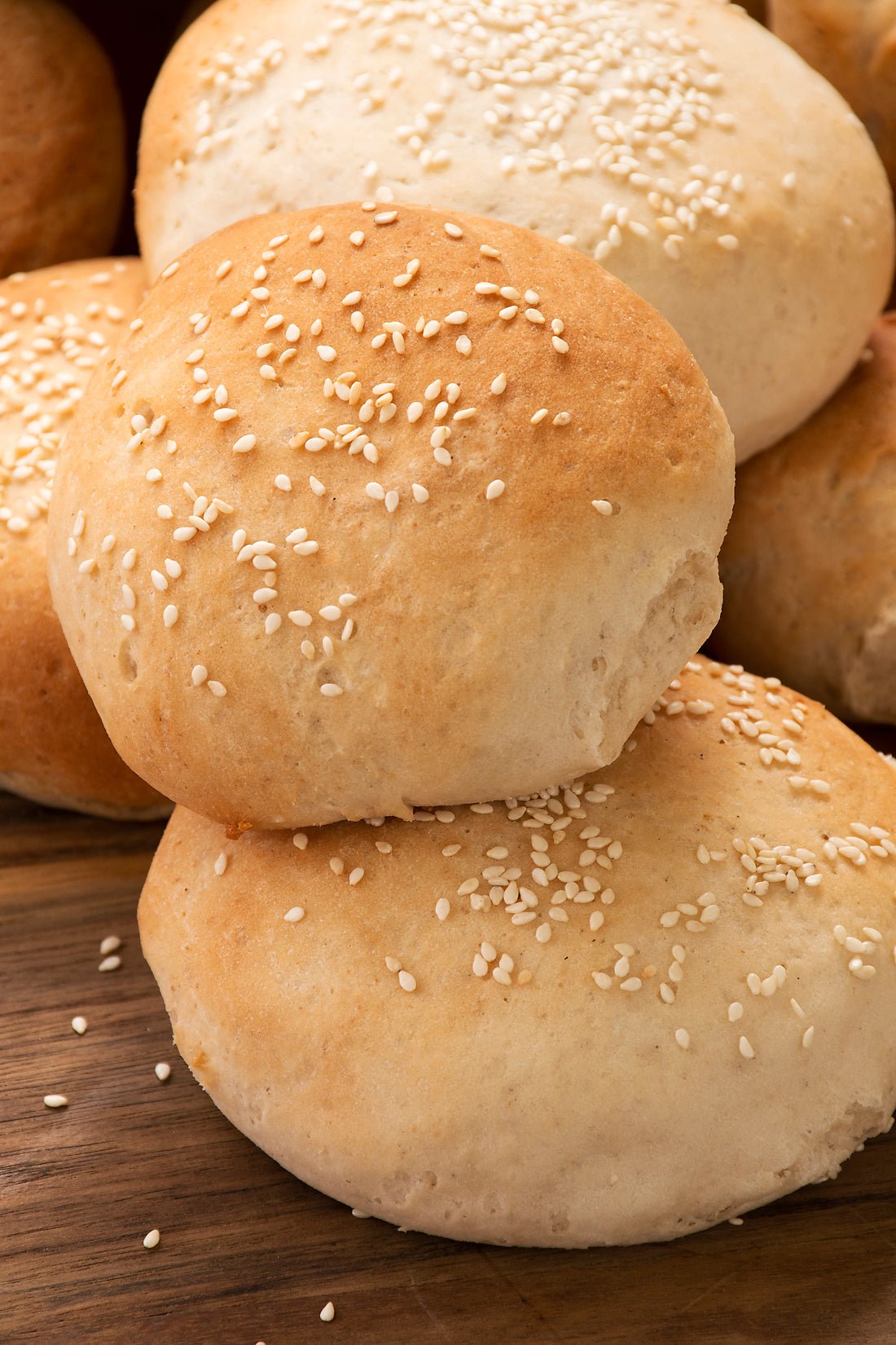 Bread Rolls. Makes 60 rolls (Gluten-free). 3210 g - Coleman Royal Bakeries