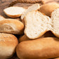 Bread Rolls. Makes 60 rolls (Gluten-free). 3210 g - Coleman Royal Bakeries