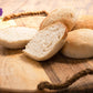 Bread Rolls. Makes 60 rolls (Gluten-free). 3210 g - Coleman Royal Bakeries