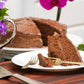 Chocolate Cake, makes 2 layers (Gluten-free). 436 g - Coleman Royal Bakeries