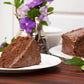 Chocolate Cake, makes 2 layers (Gluten-free). 436 g - Coleman Royal Bakeries