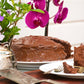 Chocolate Cake, makes 2 layers (Gluten-free). 436 g - Coleman Royal Bakeries