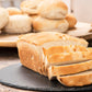 White Bread. Makes one 700 g loaf (Gluten-free). 381 g - Coleman Royal Bakeries