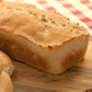 White Bread. Makes one 700 g loaf (Gluten-free). 381 g - Coleman Royal Bakeries